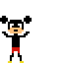 mickey mouse