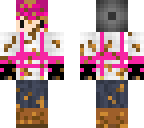 mud and dirt covered farmboy chibi