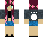 my best friend's skin