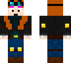 my make up edit of dantdm