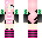 my minecraft skin