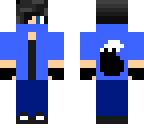my new skin