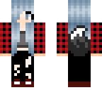 my new skin