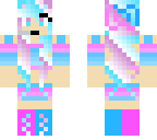 my version of pastel kat