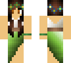 nature dress
