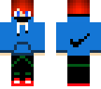 nike boy