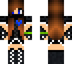 ninja girl