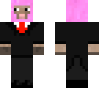 non-pg tux pink sheep