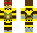 owl man