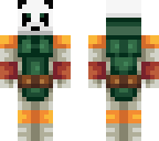 panda boba fett