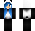 panda suit edit
