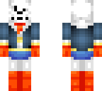 papyrus with sans jacket