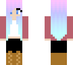 pastel girl