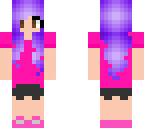 pastel girl