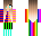 pattern girl
