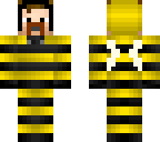 paul blart bumblebee skin