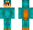 perry the platypus