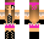 pink pirate