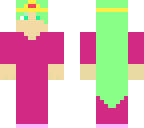 pink princess