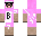pink sheep mixed with a beluga whale