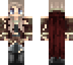 pirate girl