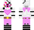 pirate mangle