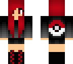 pokemon girl