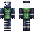 polar bear kakashi hatake