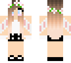 pretty cat girl