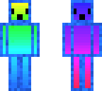 psyco rainbow