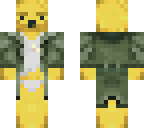 pufferfishpete drunk skin