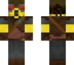 pufferfishpete steampunk skin