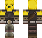 pufferfishpete surviver skin