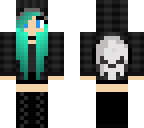 punk girl