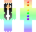 rainbow dino