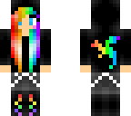 rainbow dragon