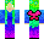 rainbow fairy