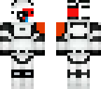 red derp stormtrooper zebra