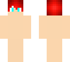red hair base