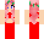 red mermaid edit