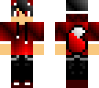 red wolf boy