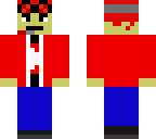 red youtuber