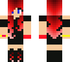 redstone girl