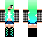 remake of cute demon girl