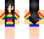 rianbow girl