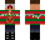 rowanartifex christmas skin