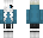 sans girl edit