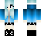 sans girl normal