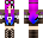 science girl