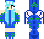 seawing girl